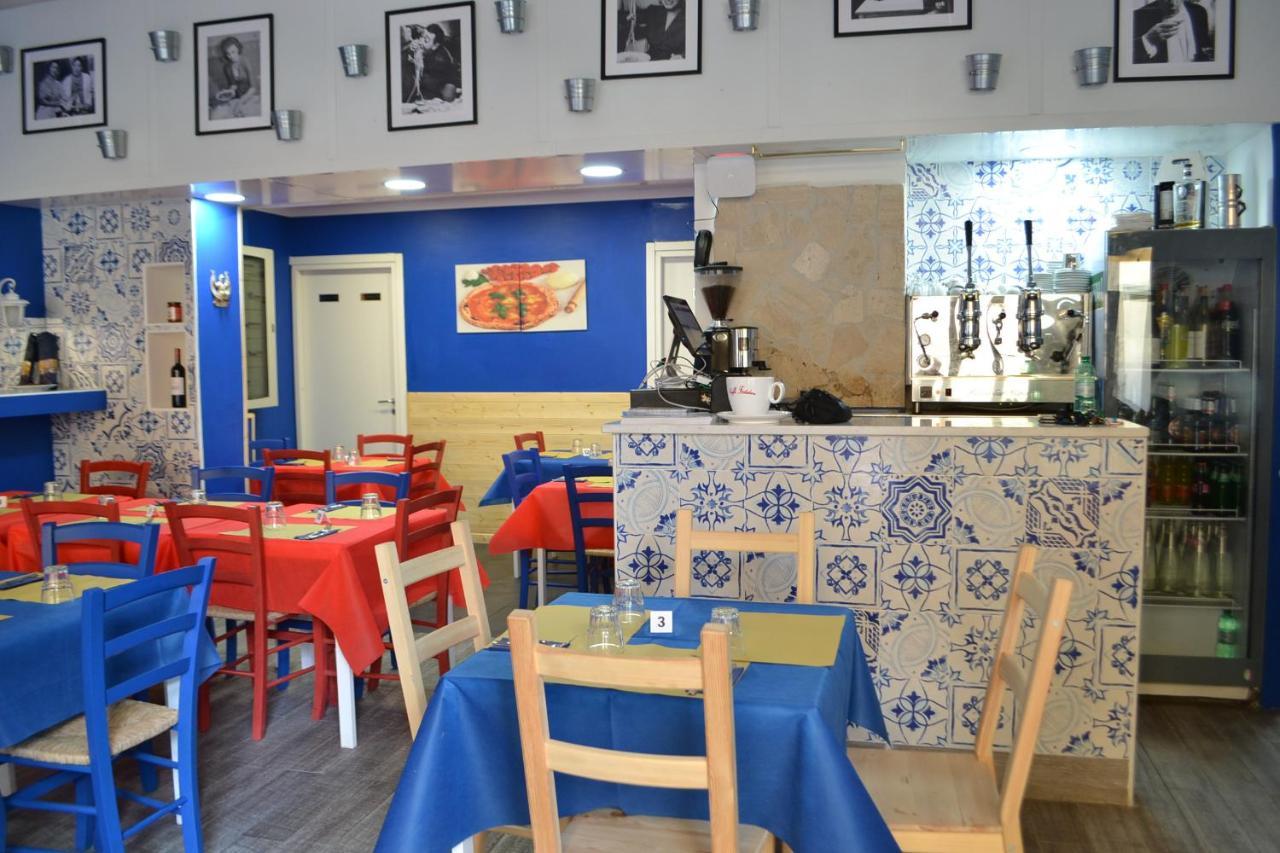 Mangia E Dormi Gasthof Rom