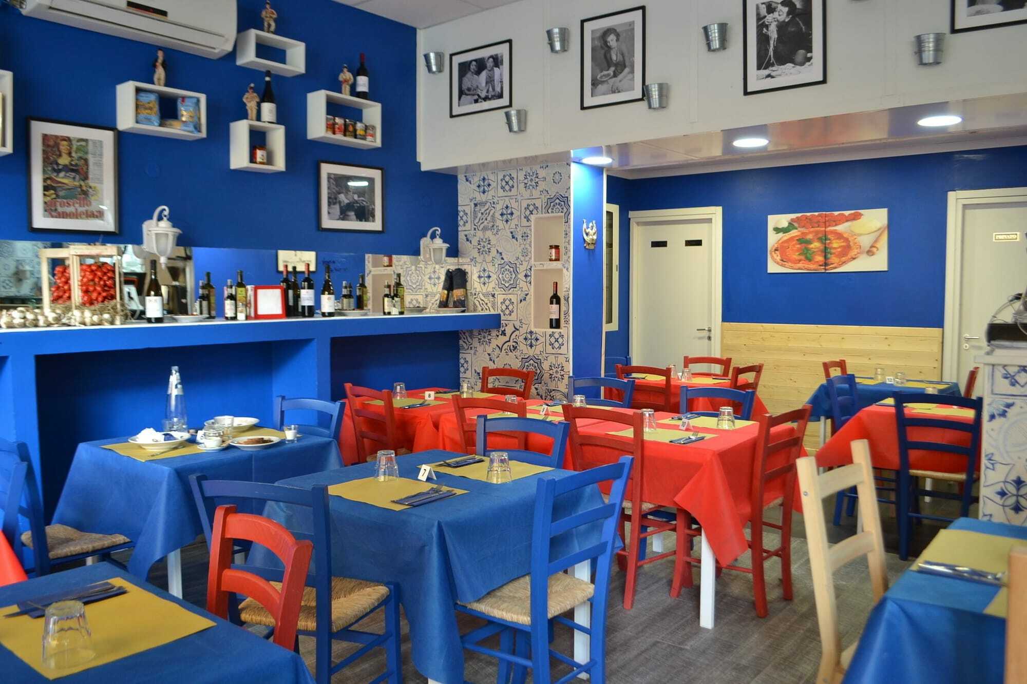 Mangia E Dormi Rom